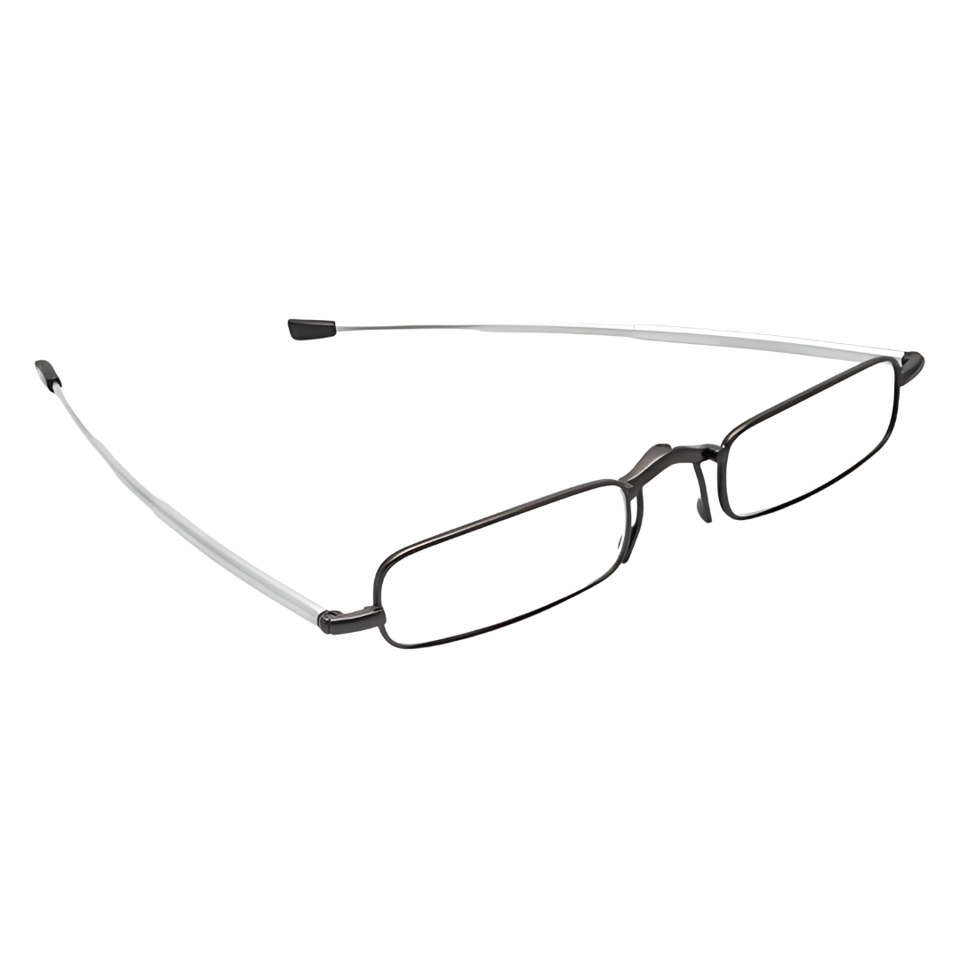 First Lens Dr. Harmanns reading glasses Compact Portable and convenient reading glasses companion