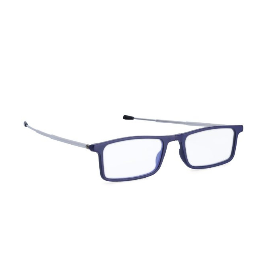 First Lens Dr. Harmanns reading glasses Compact3 in use