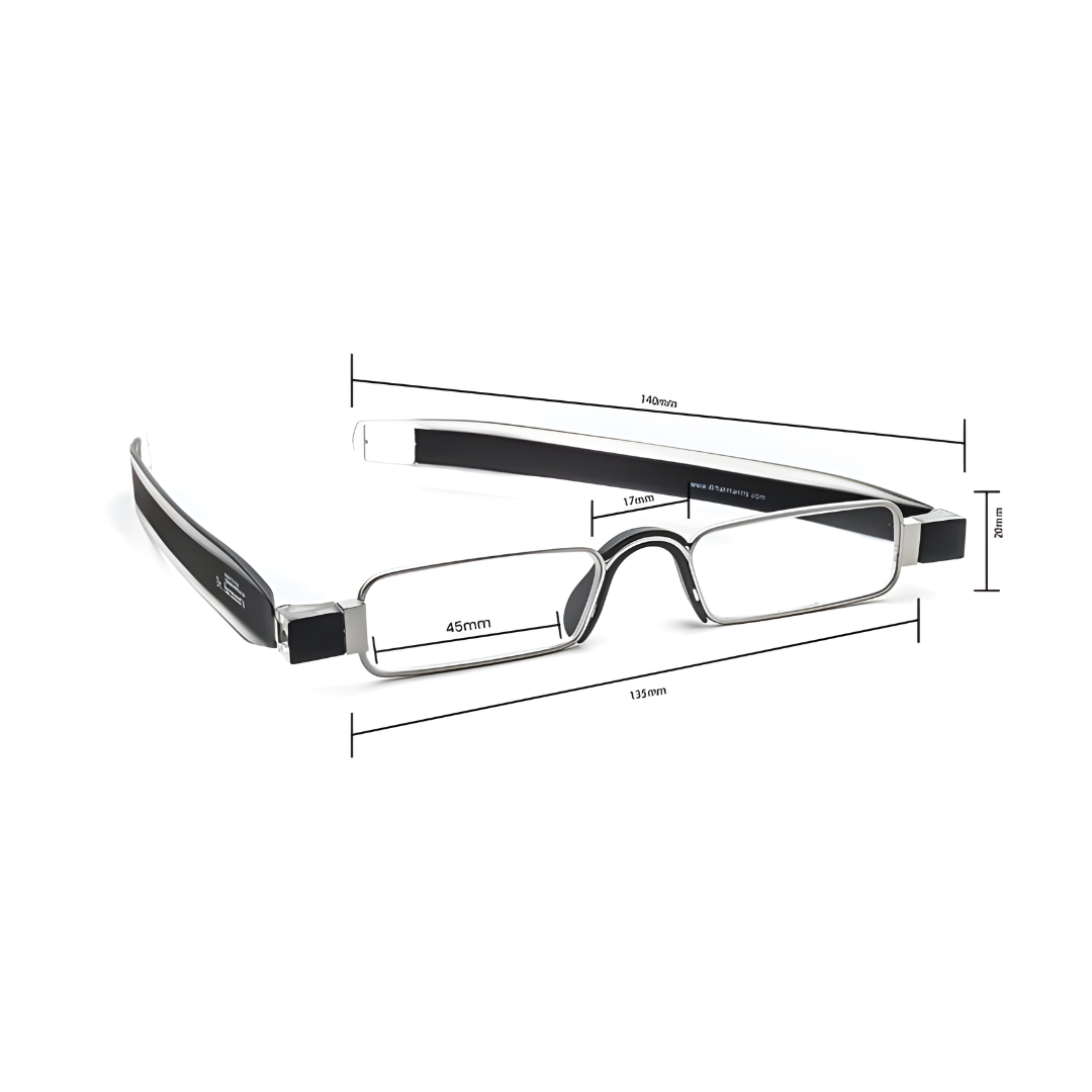 First Lens Dr. Harmanns reading glasses Library1M reading glasses Aid Solution