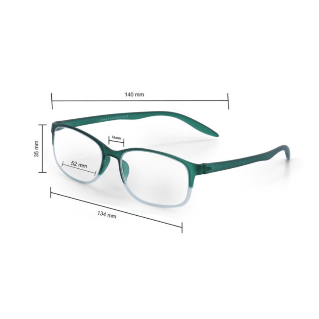 Library8 Reading Glasses by First Lens with durable construction