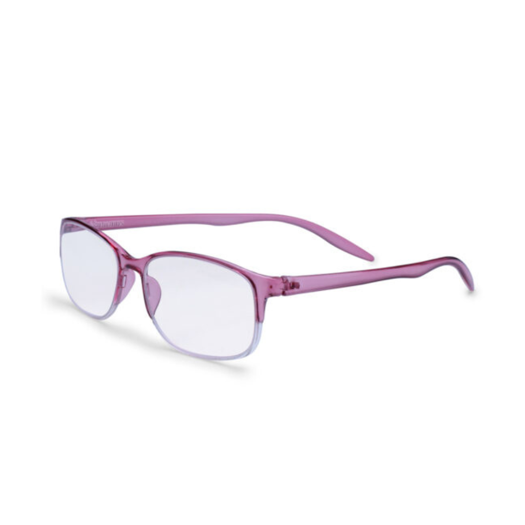 Library8 Reading Glasses by First Lens with scratch-resistant lenses