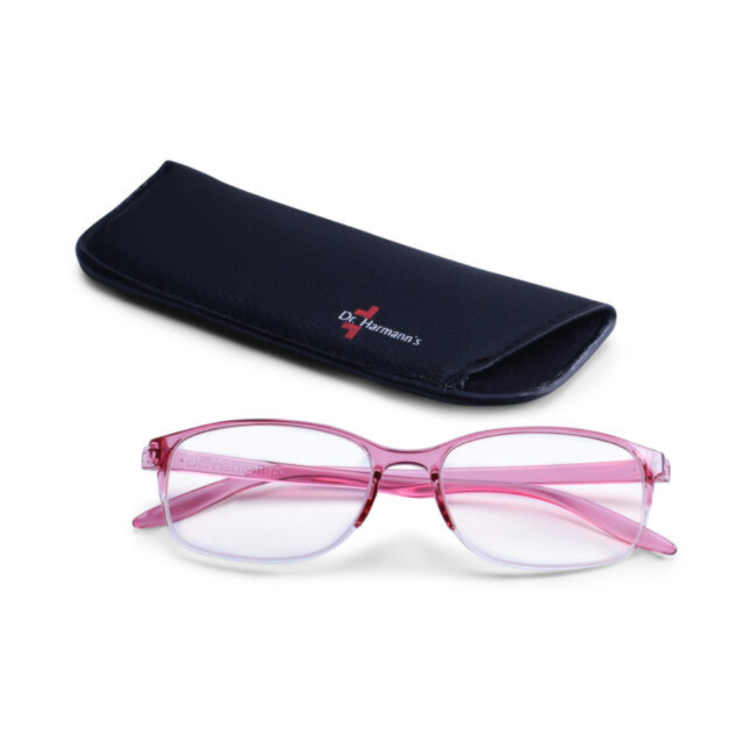Reading Reading Glasses Library8 by First Lens for sharp focus