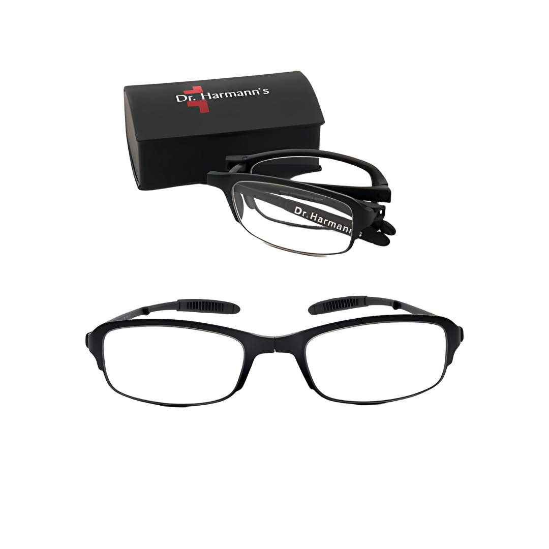 First Lens Dr. Harmanns reading glasses Slim2 Available in various magnifications