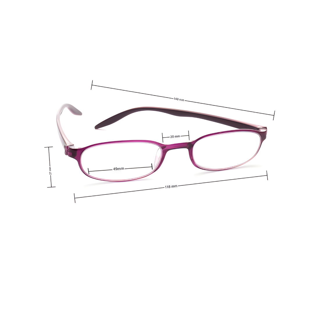 First Lens Dr. Harmanns reading glasses iFashion Modern Style