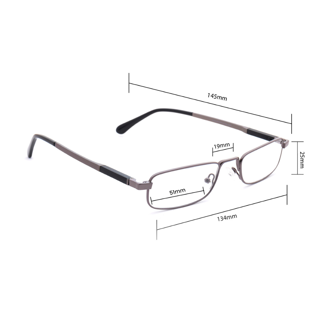 First Lens Dr. Harmanns reading glasses iReadTwo for leisure