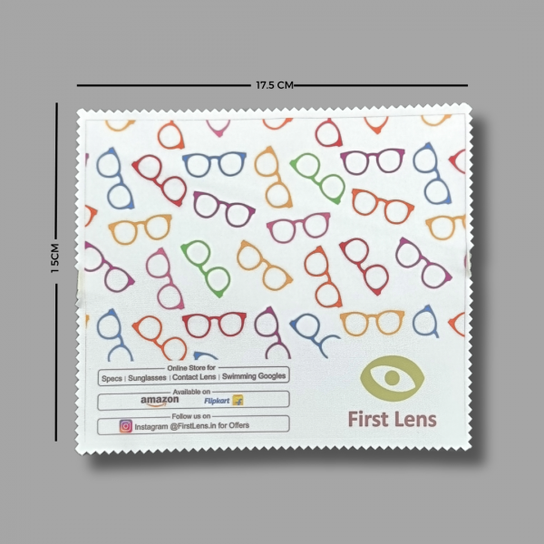 First Lens Lens Cleaning Essentials Set