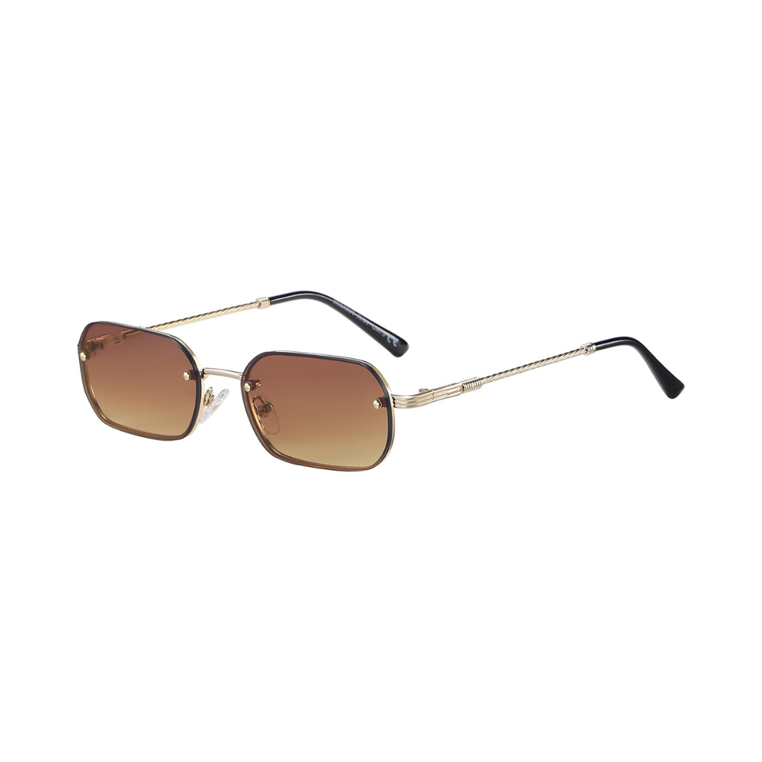 First Lens Glints Sunglasses 010  Elevate your look with these statement shades.