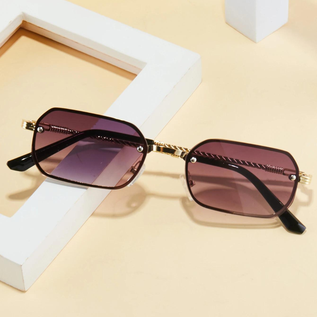 First Lens Glints Sunglasses 010  Discover unparalleled comfort and style.
