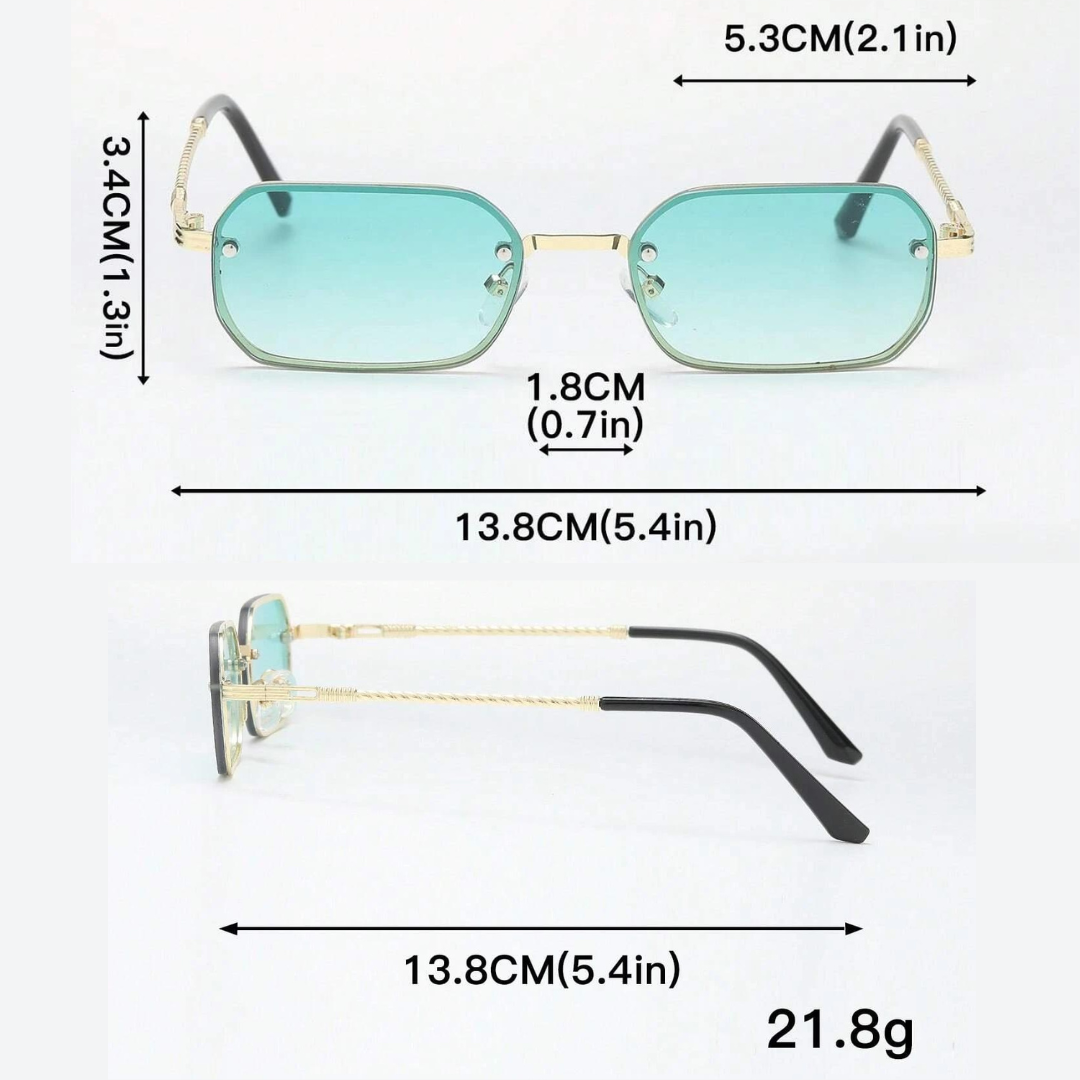 First Lens Glints Sunglasses 010  Redefine your look with these timeless shades.
