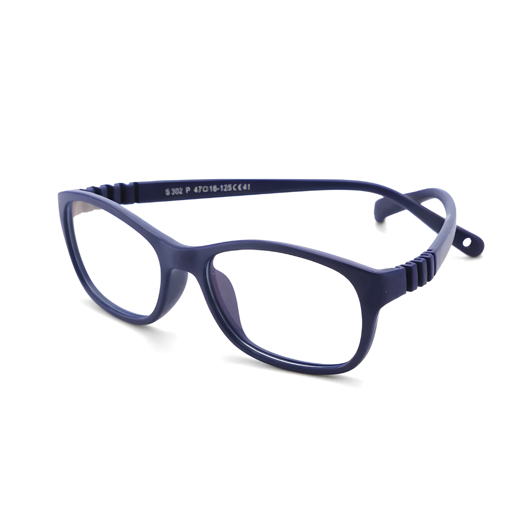 Protective eyewear for children with blue light blocking technology from First Lens.