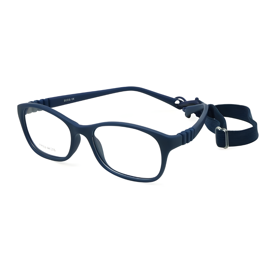 First Lens JuniorGaze Kids Glasses designed to reduce eye strain.