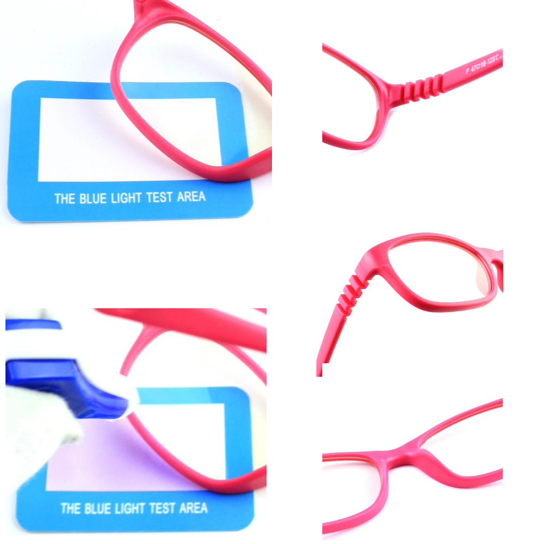 JuniorGaze Kids Glasses from First Lens, promoting healthy screen habits.