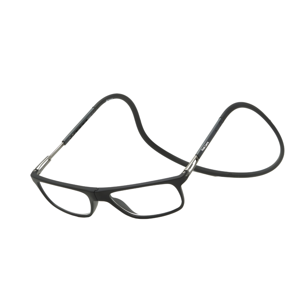 First Lens Magnetic Blue Block Reading Glasses - R028