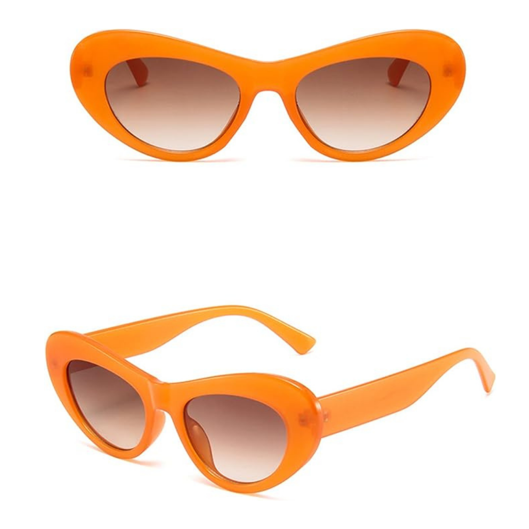 First Lens stylish oval-shaped sunglasses, perfect for sunny occasions