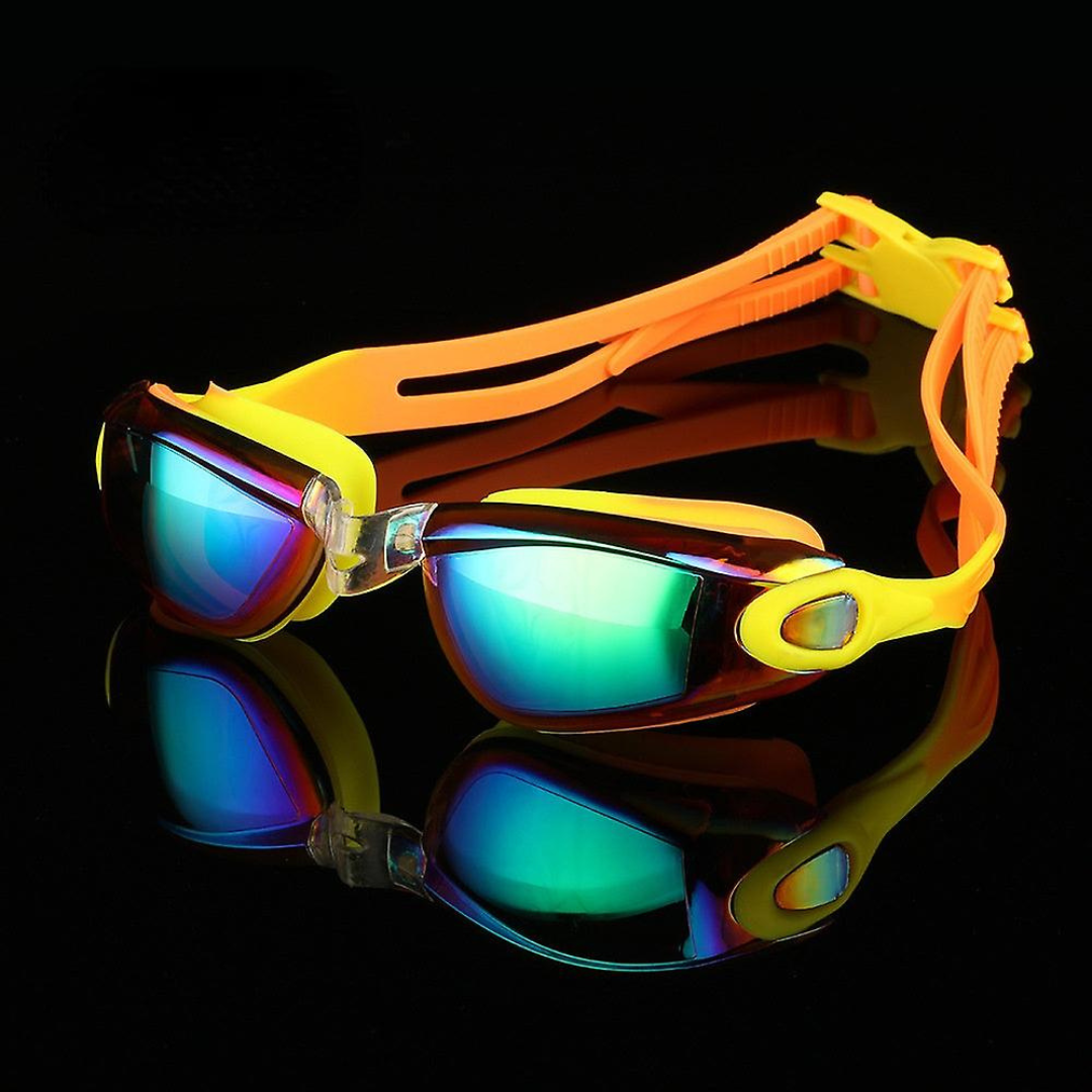 First Lens K002 swimming goggles for children, perfect for pool or beach use.