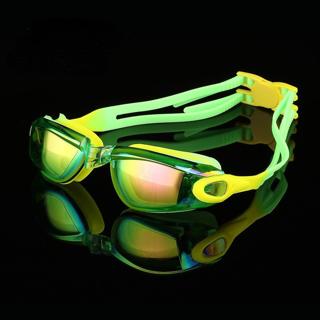 First Lens K002 goggles designed for comfort and durability in water.