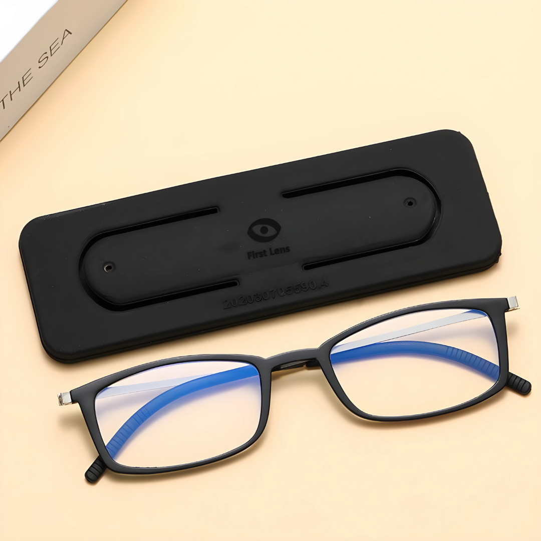 First Lens Reading Glasses