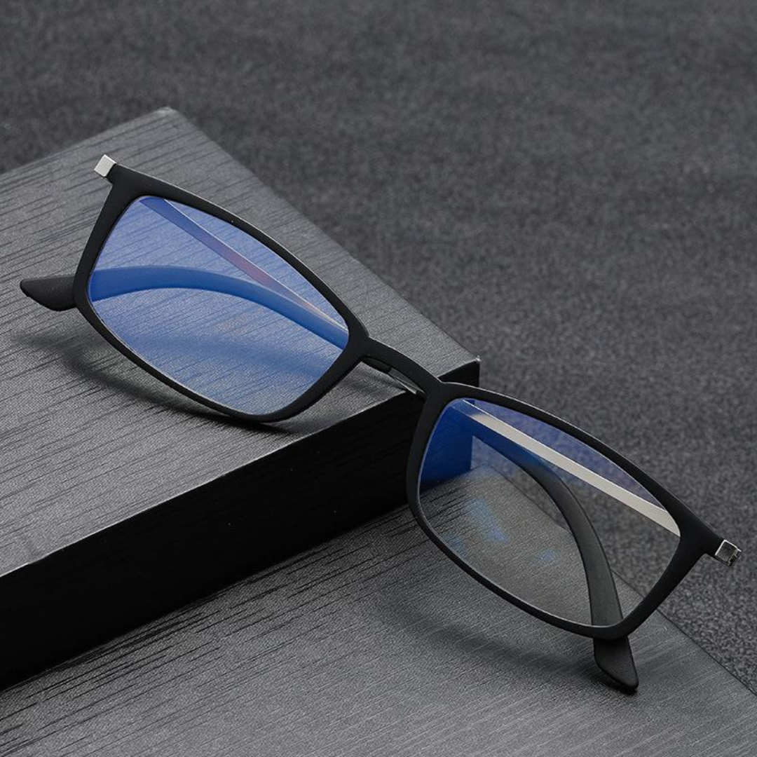 Ultra-Thin Portable Anti-Blue Light Reading Glasses by First Lens