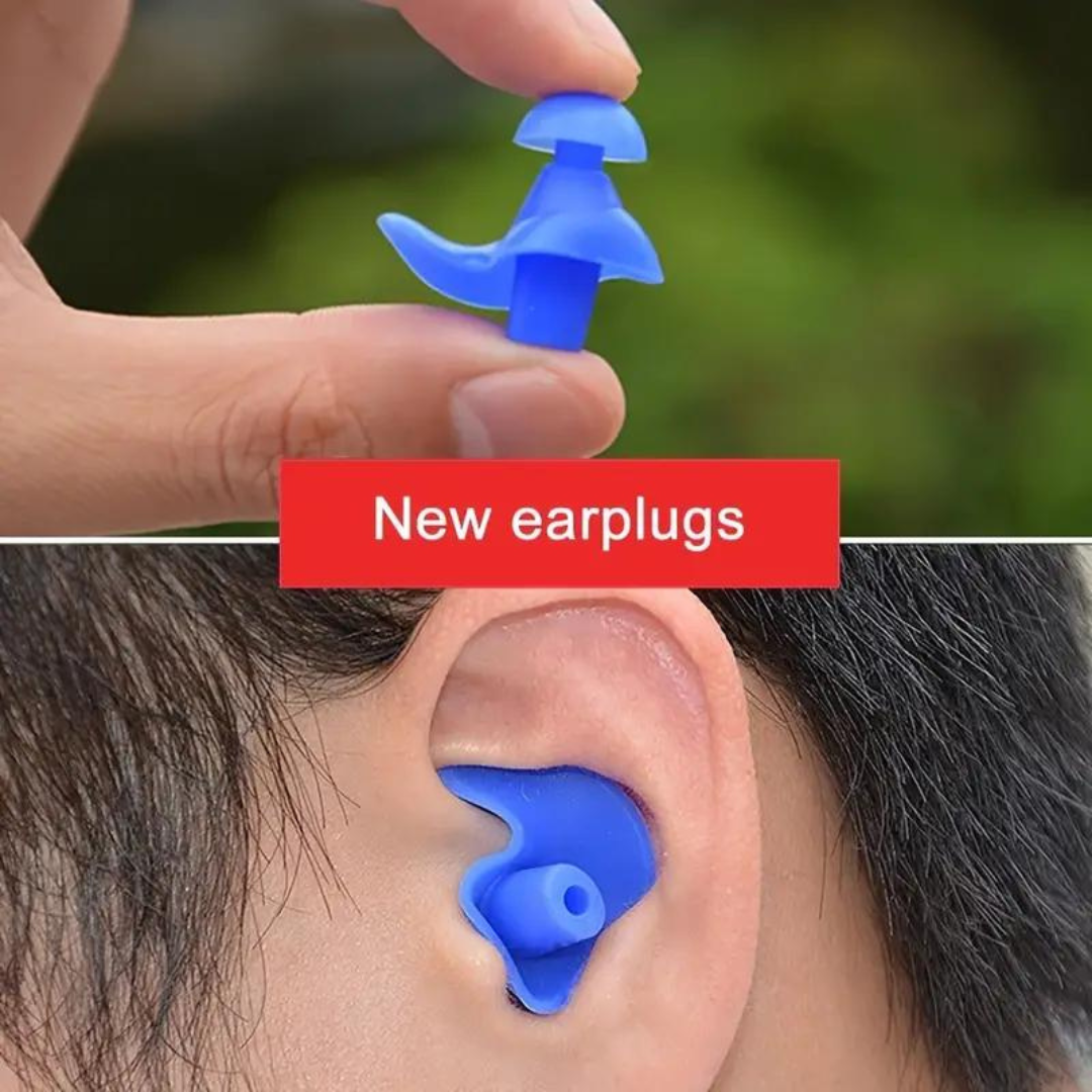 First Lens Comfortable Swimming Earplug