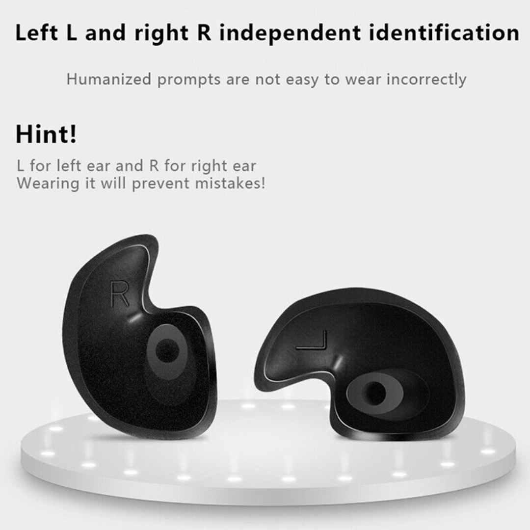 First Lens Waterproof Earplug for Diving and Swimming