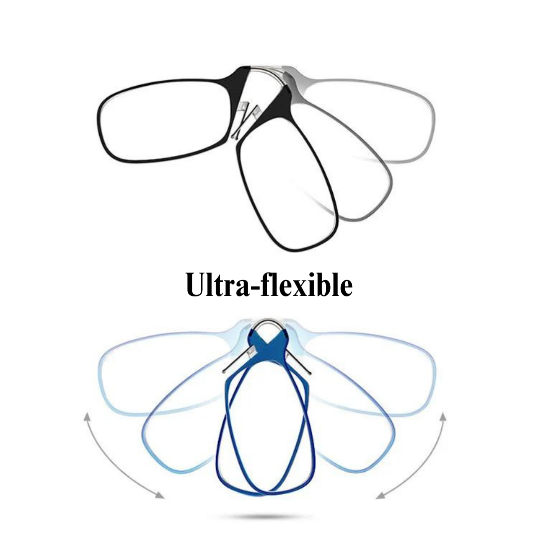 First Lens Nose Reading Glasses: Ideal for Daily Use