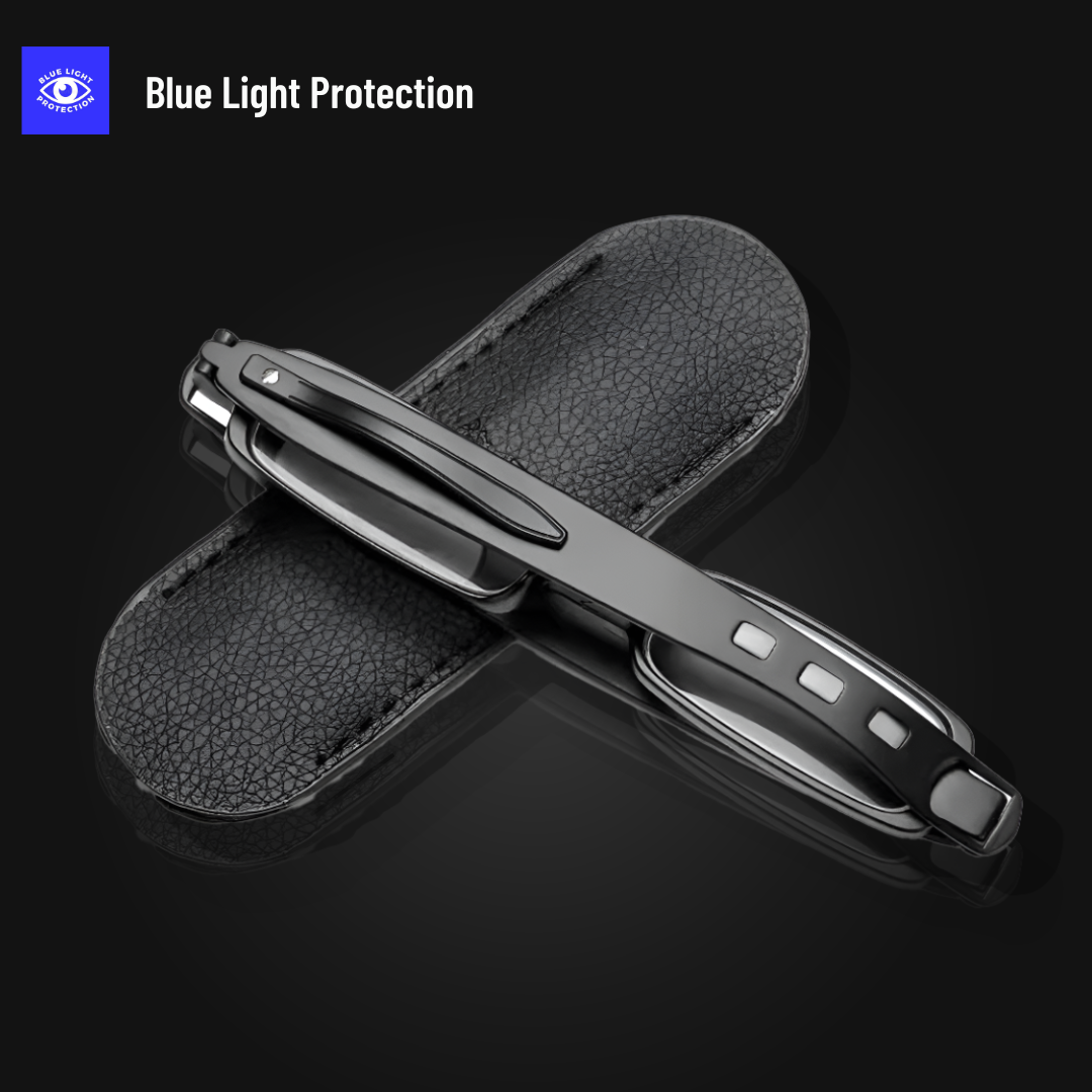 First Lens Reading Glasses