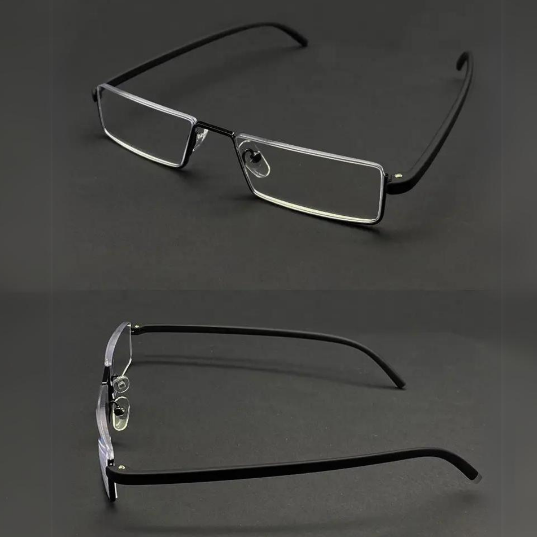 LUMENEX Blue-Light Reading Glasses Eyeglasses for Eye Strain